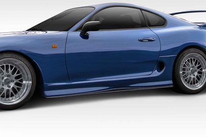 1993-1998 Toyota Supra Duraflex RD-X Side Skirts