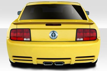 2005-2009 Ford Mustang Duraflex Colt Rear Bumper