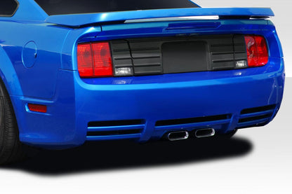 2005-2009 Ford Mustang Duraflex Colt Rear Bumper