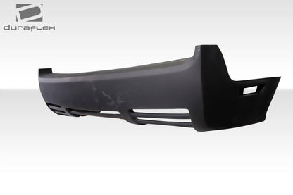 2005-2009 Ford Mustang Duraflex Colt Rear Bumper