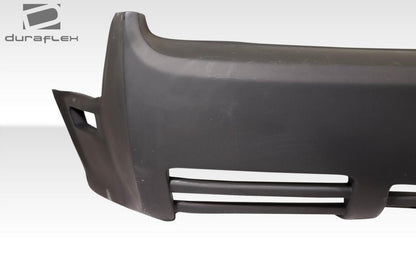2005-2009 Ford Mustang Duraflex Colt Rear Bumper