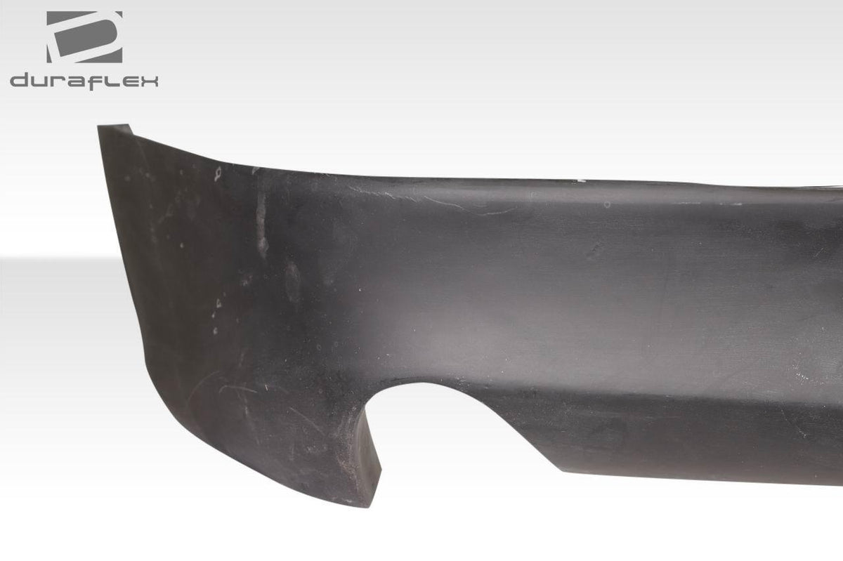 1993-1998 Toyota Supra Duraflex S Line Rear Lip