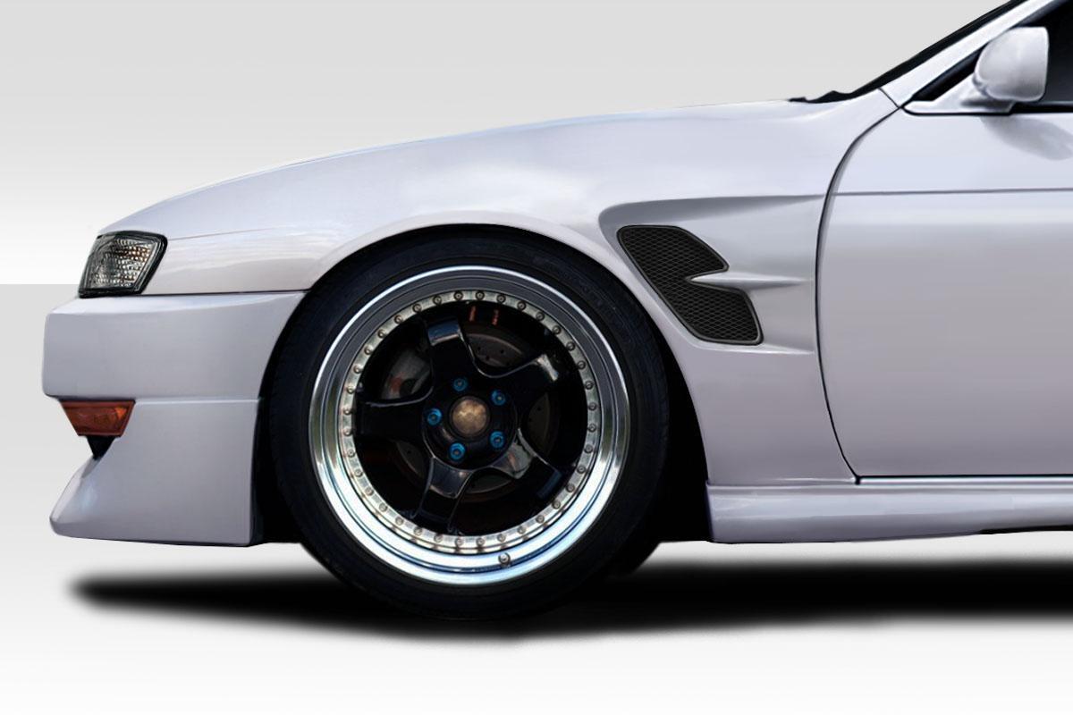 1997-1998 Nissan 240SX Duraflex Supercool Fender