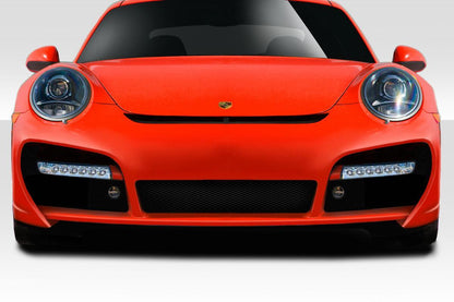 2005-2011 Porsche 997 Duraflex Tecnika Front Bumper