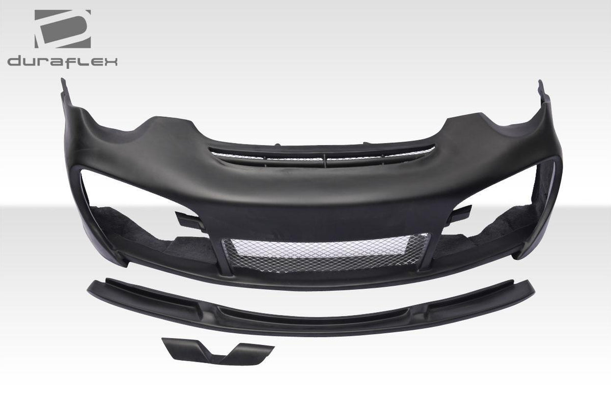 2005-2011 Porsche 997 Duraflex Tecnika Front Bumper