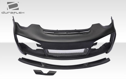 2005-2011 Porsche 997 Duraflex Tecnika Front Bumper
