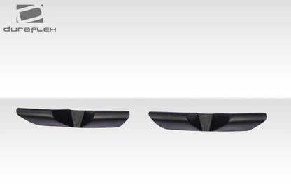 2005-2011 Porsche 997 Duraflex Tecnika Front Bumper