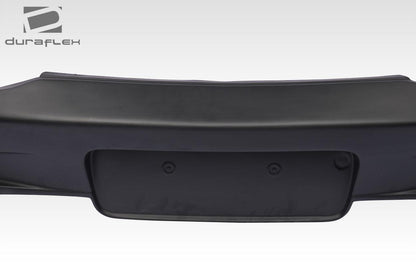 2009-2011 Porsche 997 Duraflex Tecnika Rear Bumper