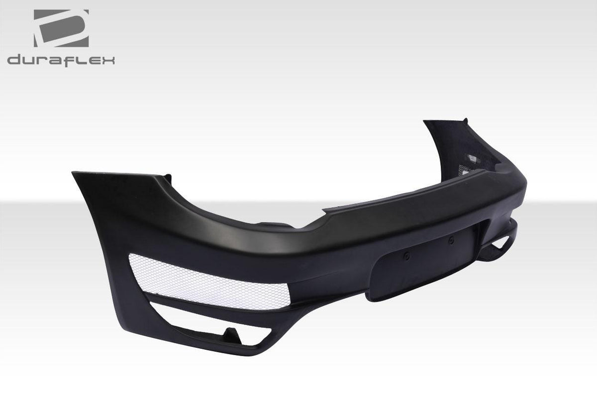 2009-2011 Porsche 997 Duraflex Tecnika Rear Bumper