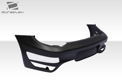 2009-2011 Porsche 997 Duraflex Tecnika Rear Bumper