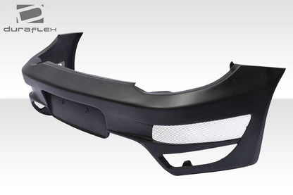 2009-2011 Porsche 997 Duraflex Tecnika Rear Bumper