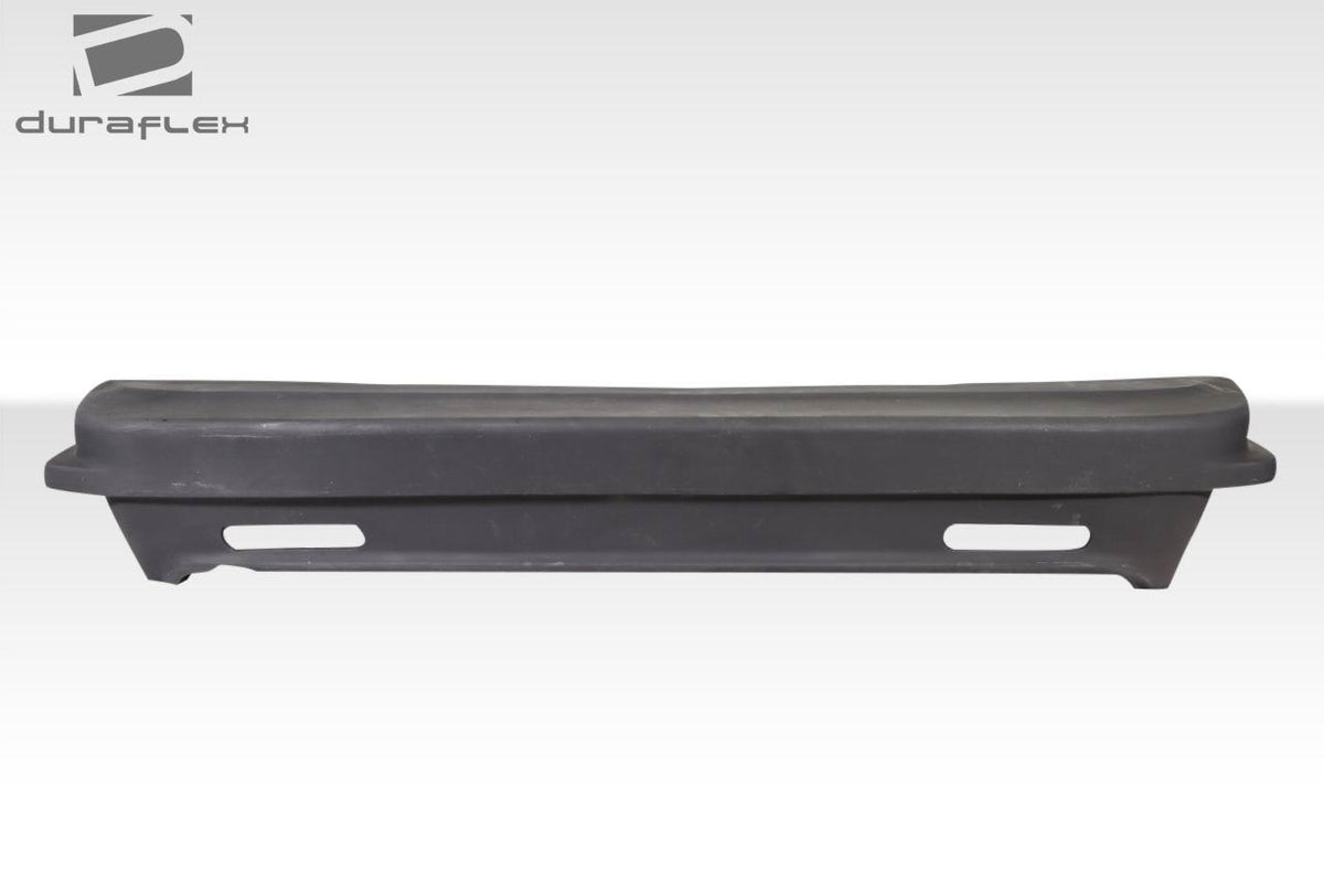 1986-1991 Mazda RX7 Duraflex Trackman Rear Bumper
