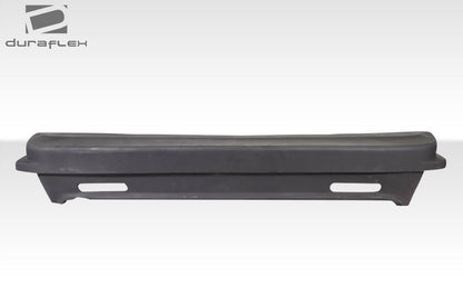 1986-1991 Mazda RX7 Duraflex Trackman Rear Bumper