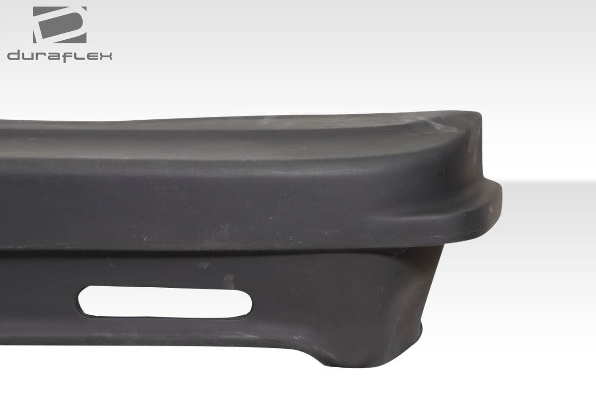 1986-1991 Mazda RX7 Duraflex Trackman Rear Bumper