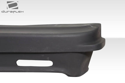 1986-1991 Mazda RX7 Duraflex Trackman Rear Bumper