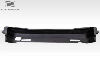 1986-1991 Mazda RX7 Duraflex Trackman Rear Bumper