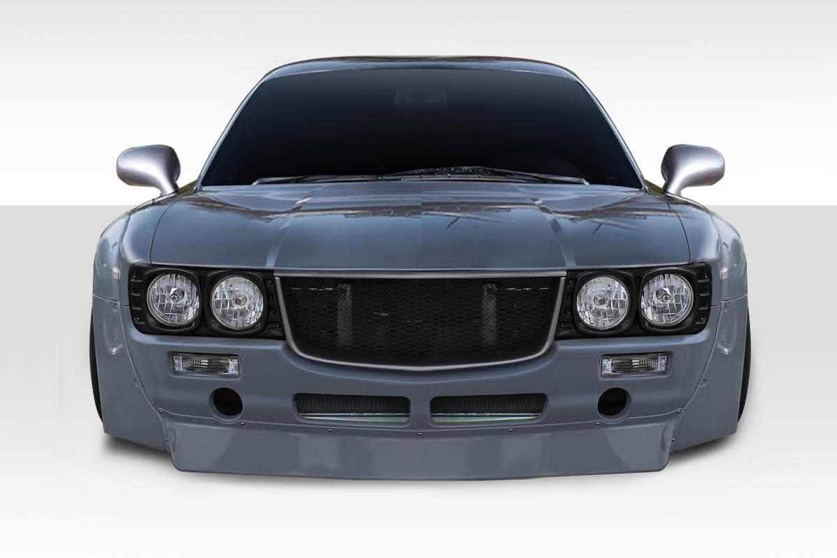 1993-1997 Mazda RX7 Duraflex RBS V2 Front Bumper