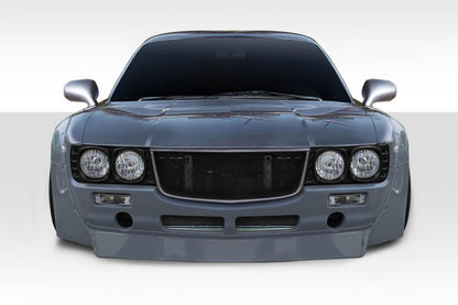 1993-1997 Mazda RX7 Duraflex RBS V2 Front Bumper