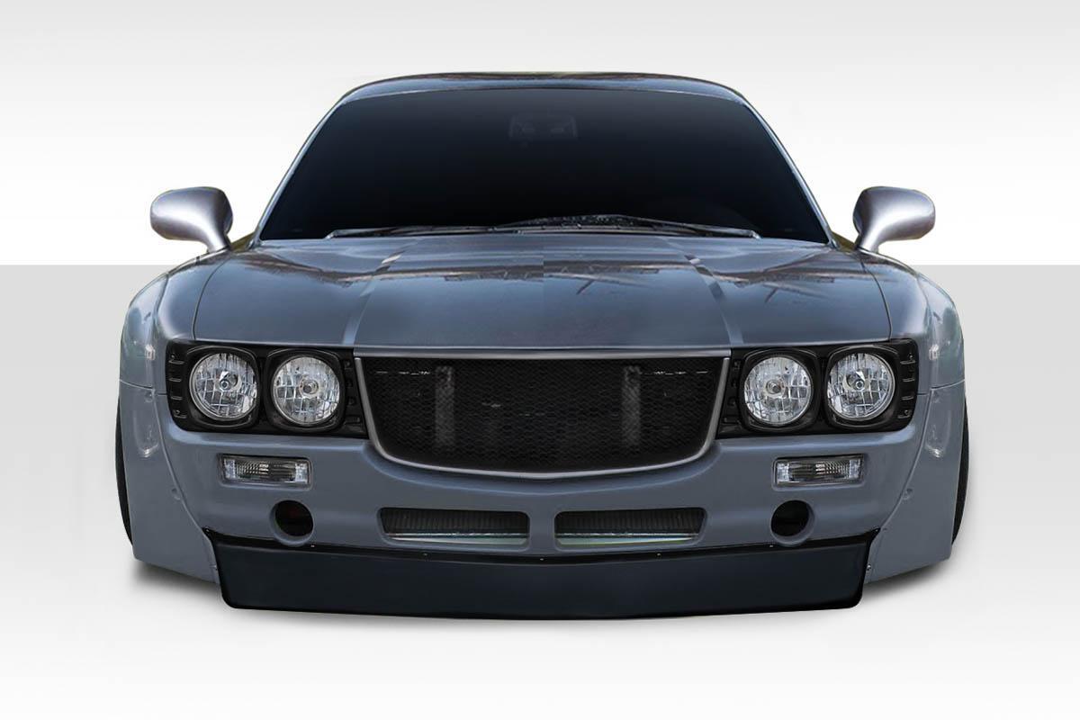 1993-1997 Mazda RX7 Duraflex RBS V2 Front Bumper
