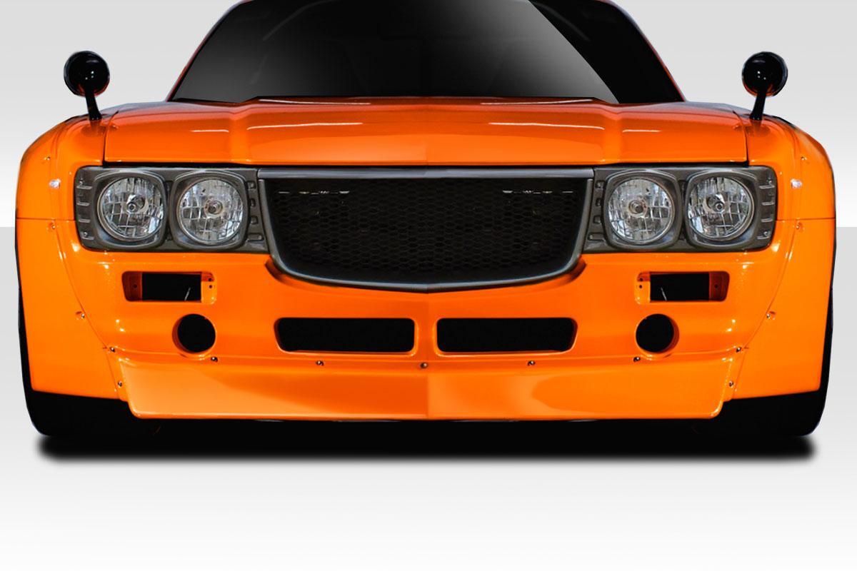 1993-1997 Mazda RX7 Duraflex TKO Boss Front Lip