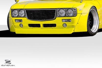 1993-1997 Mazda RX7 Duraflex TKO Boss Front Lip