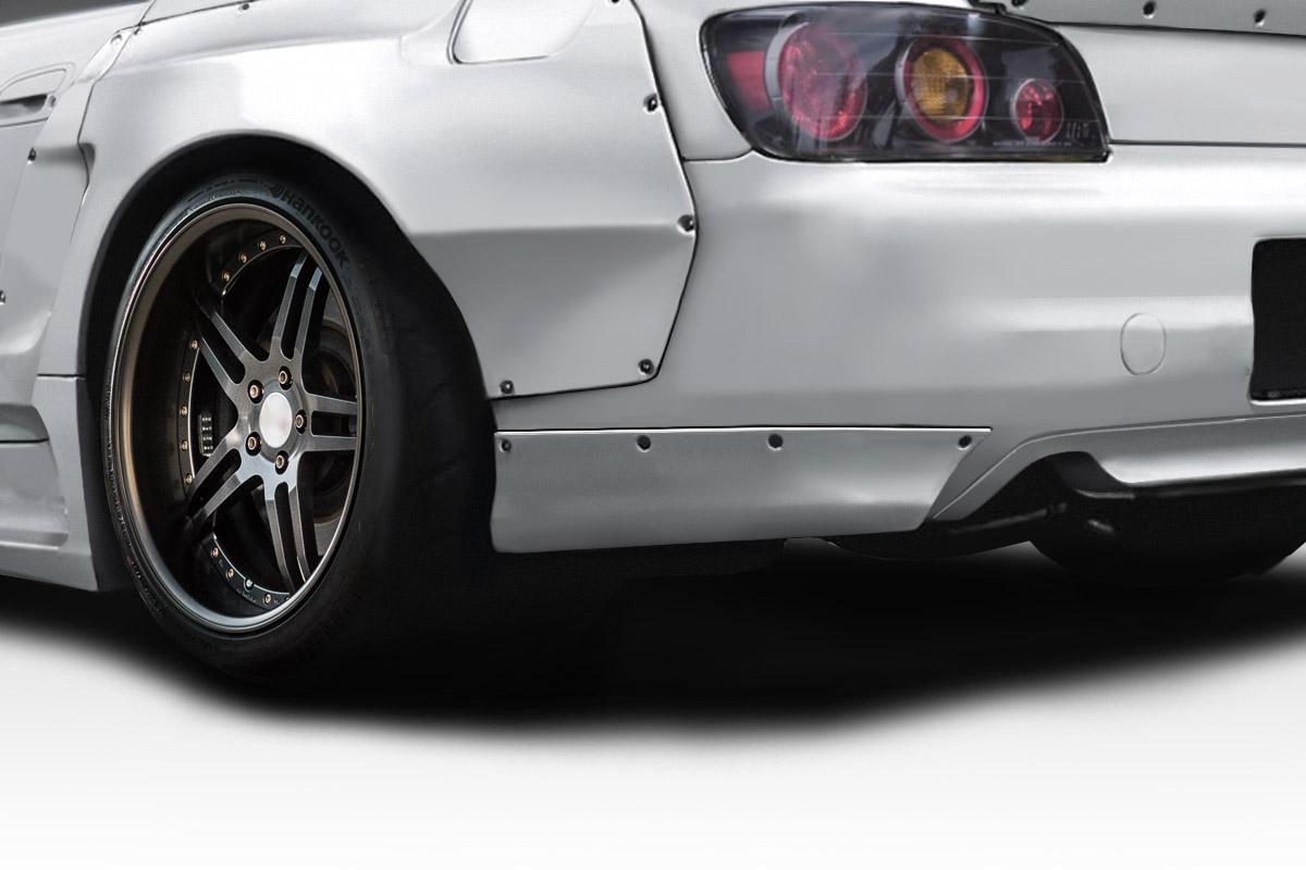 2000-2009 Honda S2000 Duraflex TKO RBS Accessory