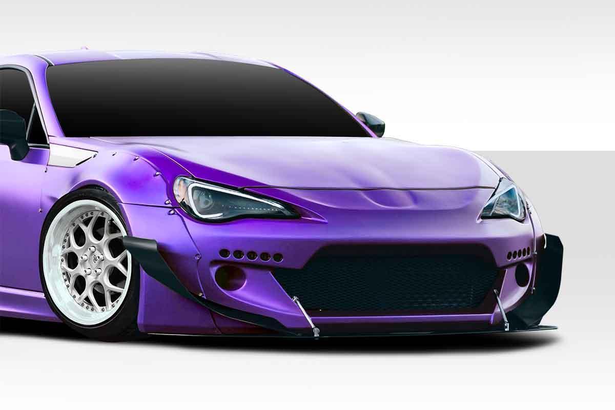 2013-2020 Scion FRS Duraflex GT500 V2 Accessory