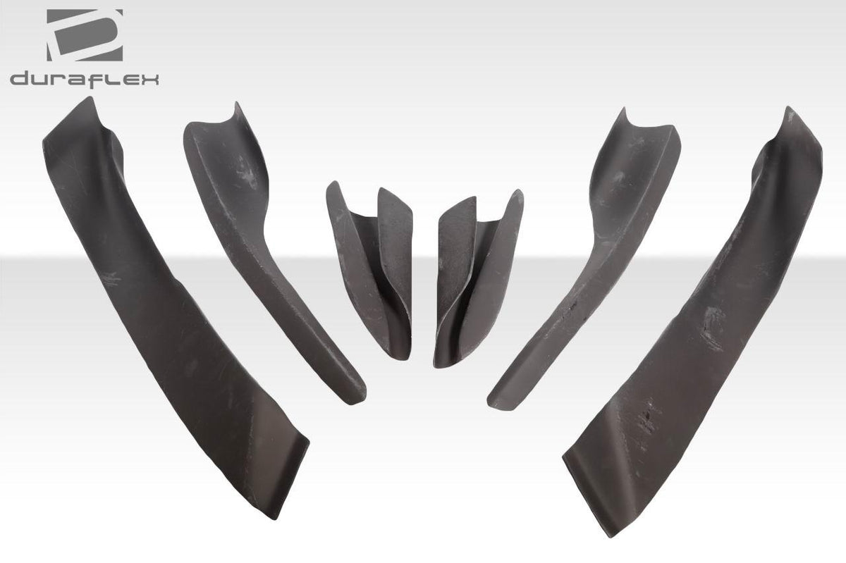 2013-2020 Scion FRS Duraflex GT500 V2 Accessory