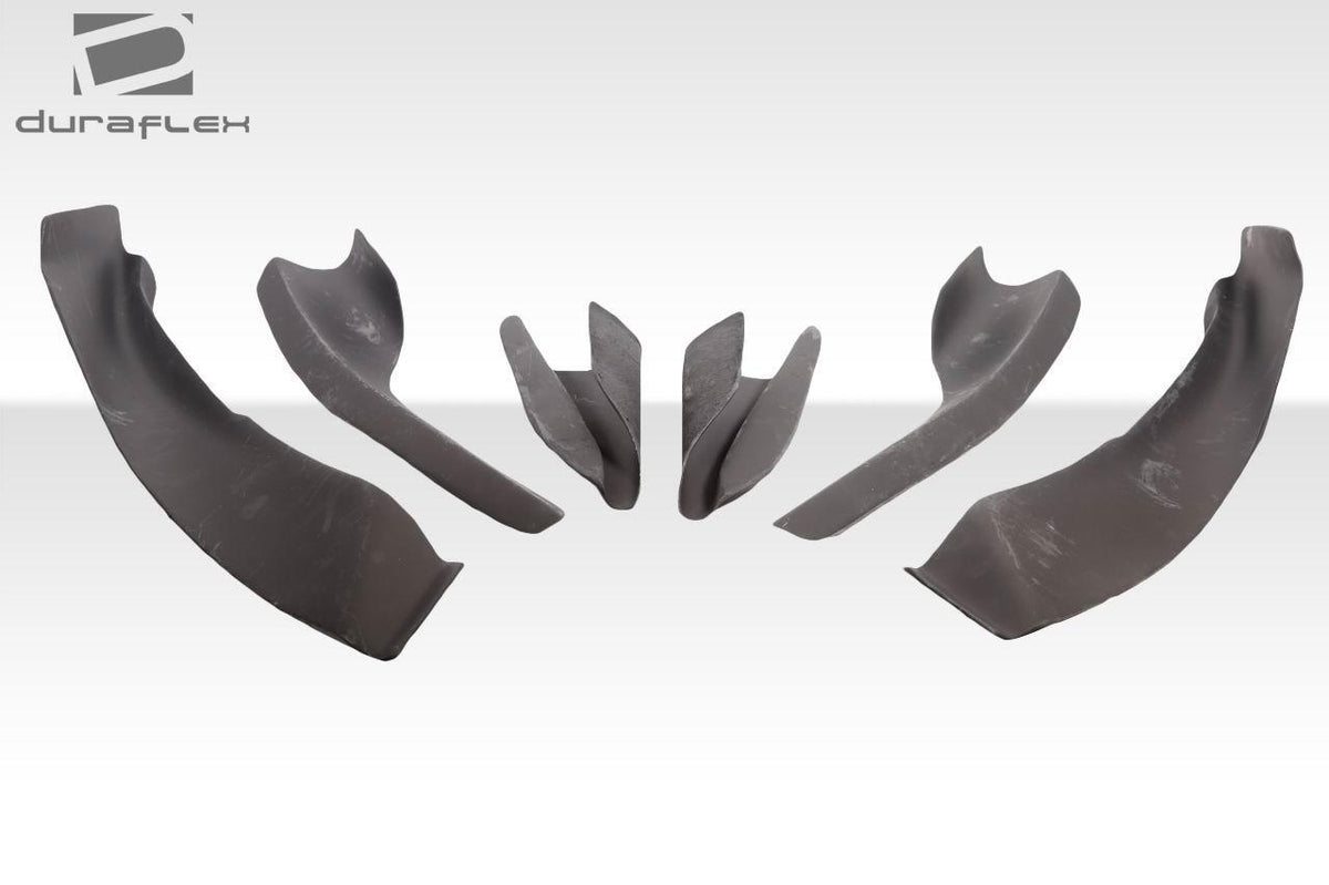 2013-2020 Scion FRS Duraflex GT500 V2 Accessory
