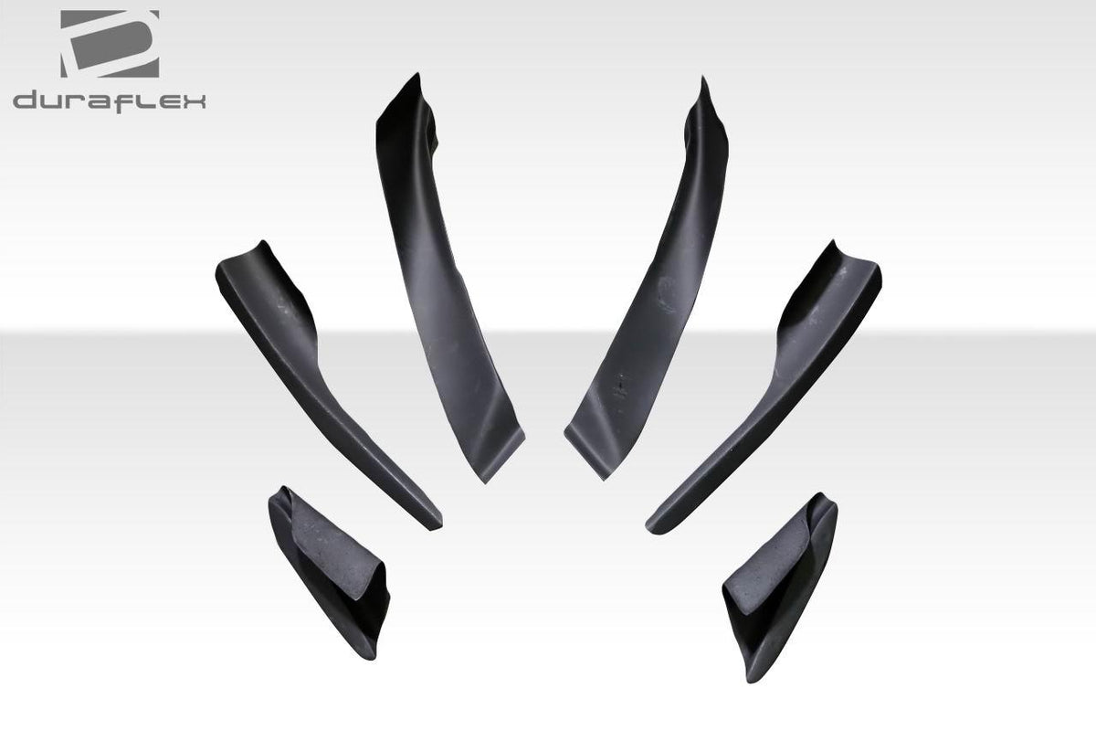 2013-2020 Scion FRS Duraflex GT500 V2 Accessory