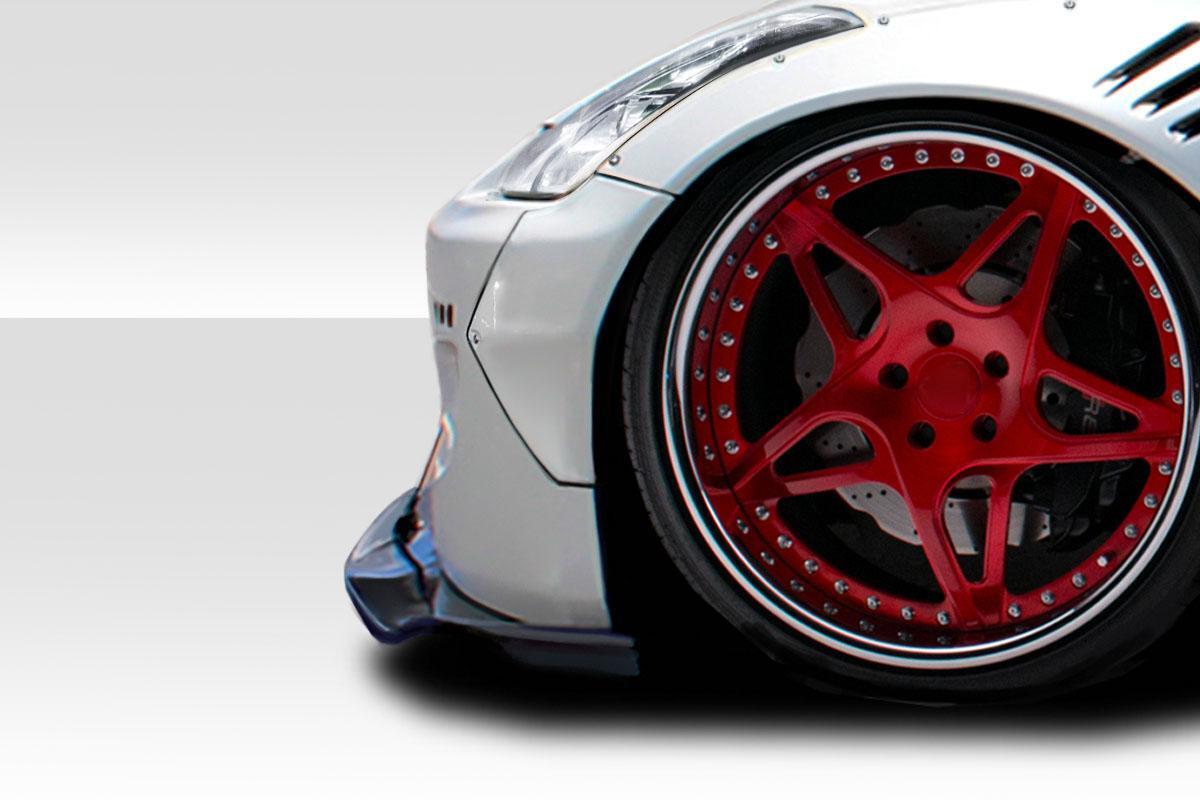 2003-2008 Nissan 350Z Duraflex RBS Accessory