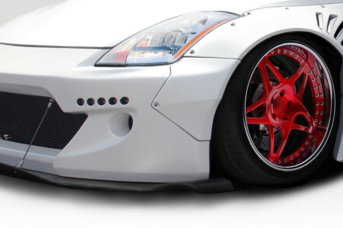 2003-2008 Nissan 350Z Duraflex RBS Accessory