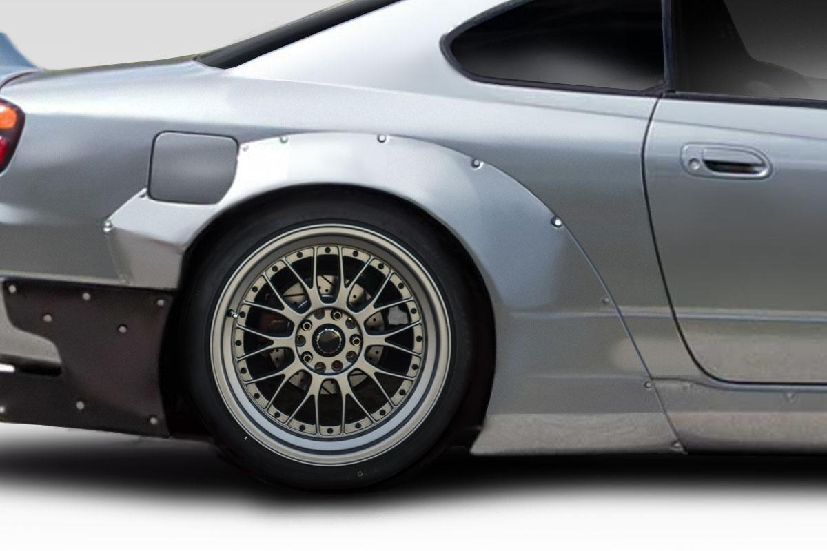 1999-2002 Nissan S15 Silvia Duraflex TKO RBS Fender Flare