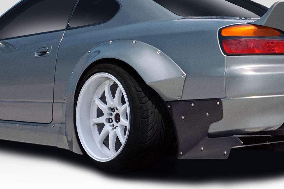 1999-2002 Nissan S15 Silvia Duraflex TKO RBS Fender Flare