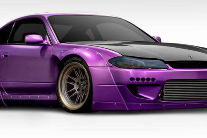 1999-2002 Nissan S15 Silvia Duraflex TKO RBS Fender