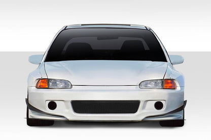 1992-1995 Honda Civic Duraflex TKO RBS Front Bumper