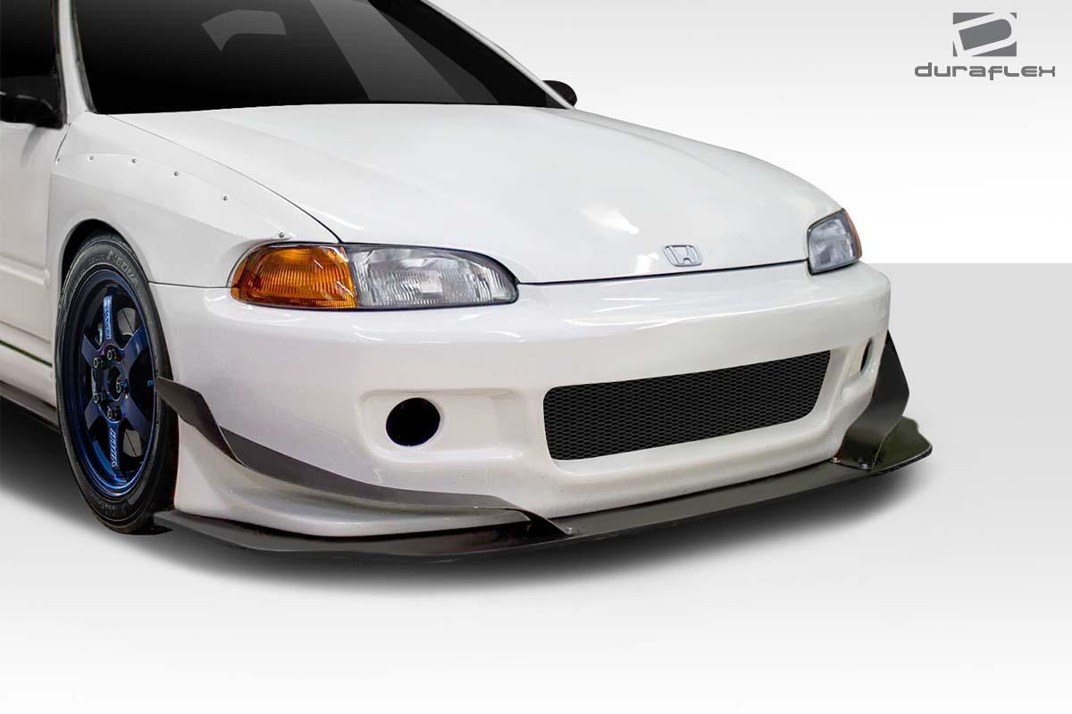 1992-1995 Honda Civic Duraflex TKO RBS Front Bumper