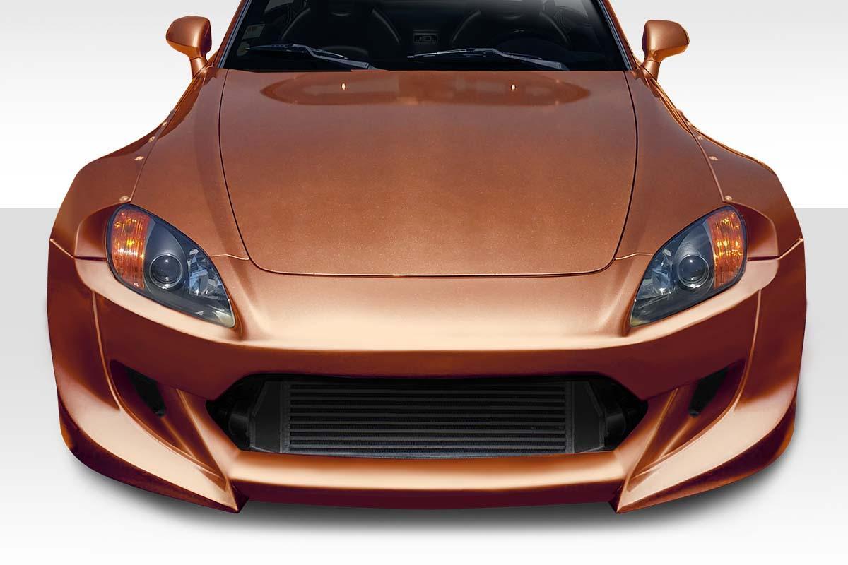 2000-2009 Honda S2000 Duraflex RBS Front Bumper