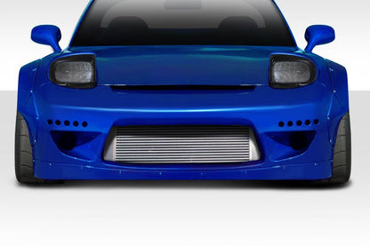 1993-1997 Mazda RX7 Duraflex TKO RBS Front Bumper