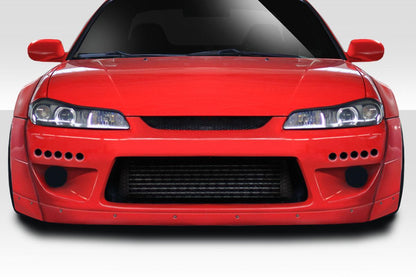 1999-2002 Nissan S15 Silvia Duraflex RBS Front Bumper