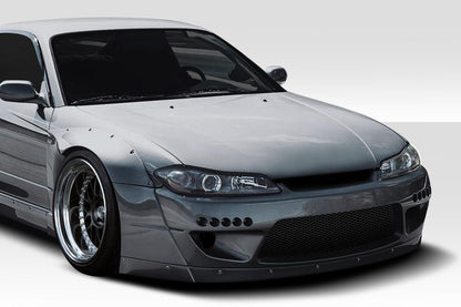 1999-2002 Nissan S15 Silvia Duraflex RBS Front Bumper