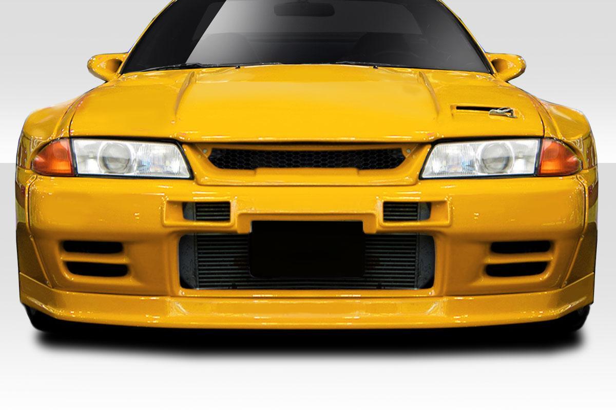 1989-1994 Nissan Skyline Duraflex TKO RBS Front Lip