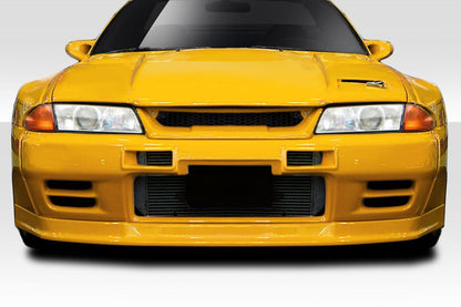 1989-1994 Nissan Skyline Duraflex TKO RBS Front Lip