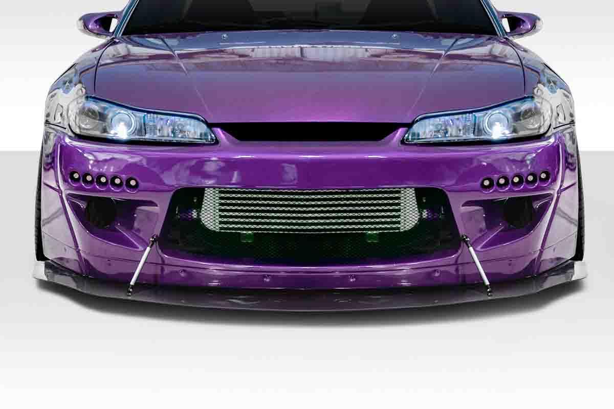1999-2002 Nissan S15 Silvia Duraflex TKO RBS Front Lip
