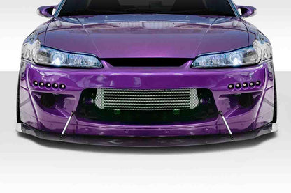 1999-2002 Nissan S15 Silvia Duraflex TKO RBS Front Lip