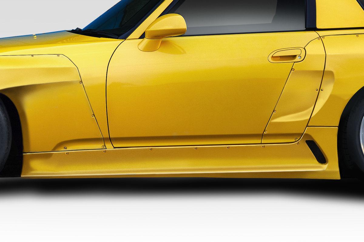 2000-2009 Honda S2000 Duraflex TKO RBS Side Skirts