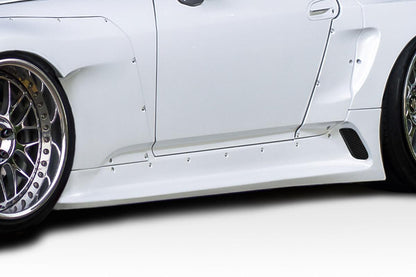 2000-2009 Honda S2000 Duraflex TKO RBS Side Skirts