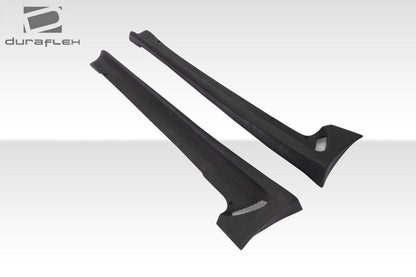 2000-2009 Honda S2000 Duraflex TKO RBS Side Skirts