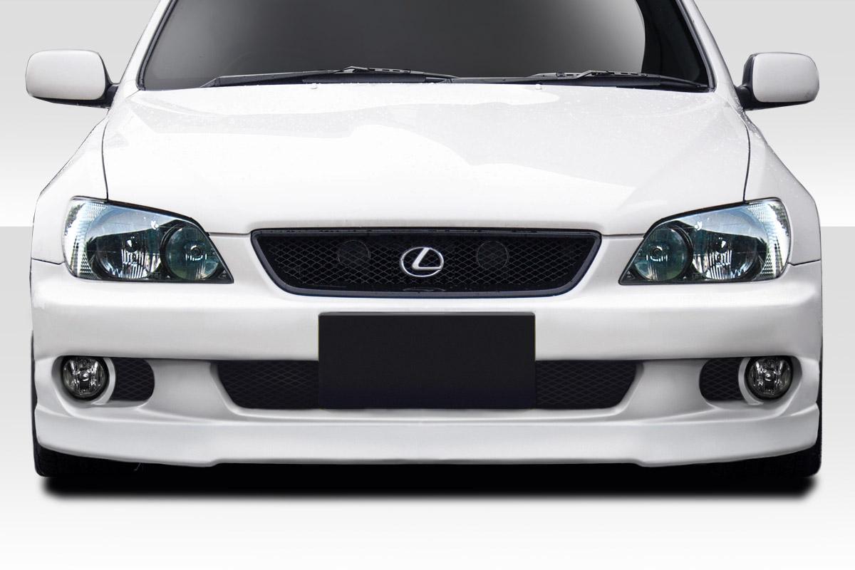 2000-2005 Lexus IS Duraflex TD3000 Front Bumper