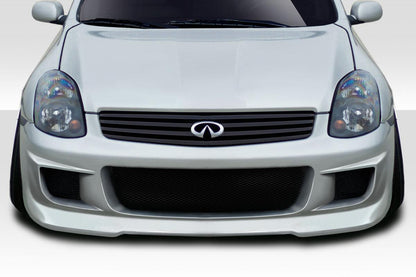 2003-2004 Infiniti G Sedan Duraflex Type G Front Bumper